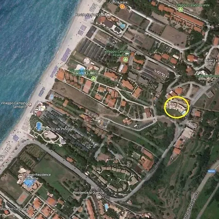 3 Bed 2 Bath Amazing View 400m To Beach * 잠브로네