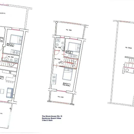 3 Bed 2 Bath Amazing View 400m To Beach Zambrone
