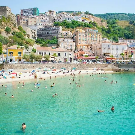 3 Bed 2 Bath Amazing View 400m To Beach Zambrone