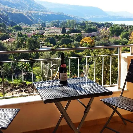 3 Bed 2 Bath Amazing View 400m To Beach Zambrone